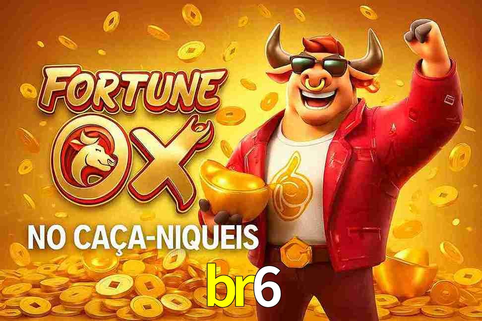 Jogo Fortune Ox no br6 Cassino