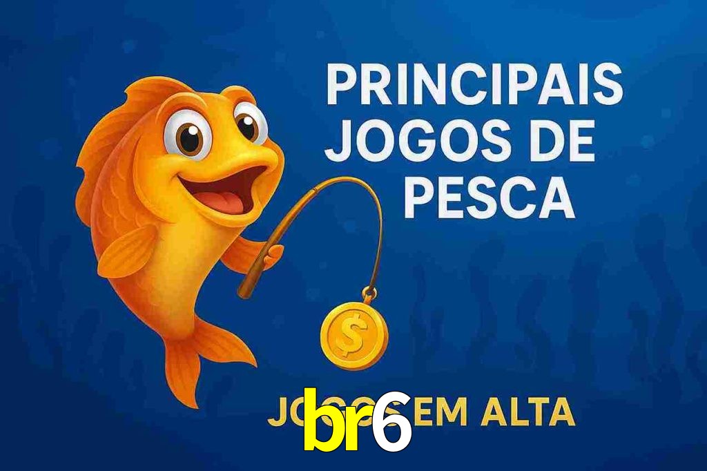 Pesca no br6