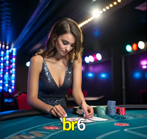 br6 com App – Jogue de Qualquer Lugar